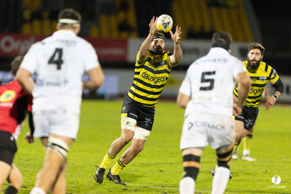 Stade Montois Rugby - Provence