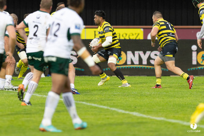 Stade Montois Rugby - Montauban