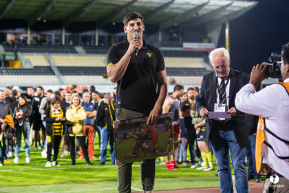 Stade Montois Rugby - Grenoble