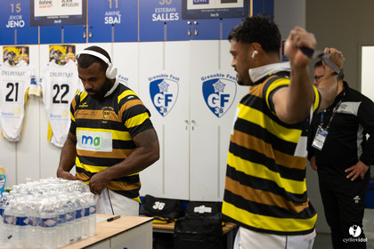 Stade Montois Rugby - Grenoble 1 2 finale ProD2