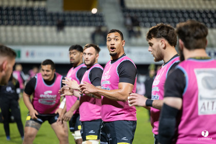 Stade Montois Rugby - Provence