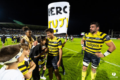 Stade Montois Rugby - Rouen