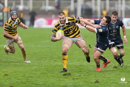 Stade Montois Rugby - Colomiers