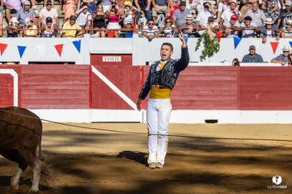 Aire-sur-l'Adour Championnat de France de course landaise 2023