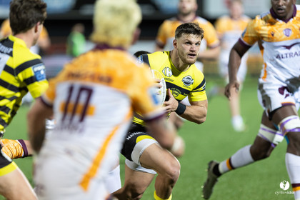 Stade Montois Rugby - Soyaux Angoulême