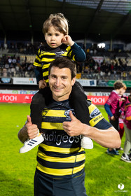 Stade Montois Rugby - Grenoble