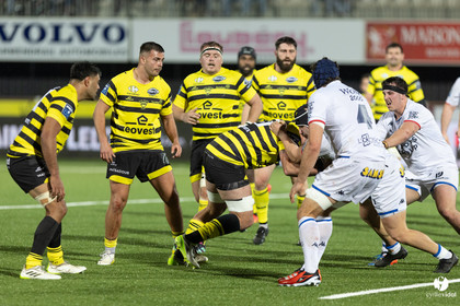 Stade Montois Rugby - Grenoble