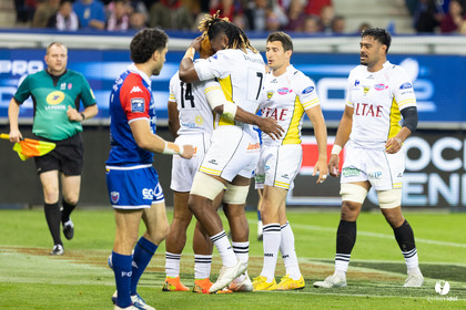 Stade Montois Rugby - Grenoble 1 2 finale ProD2