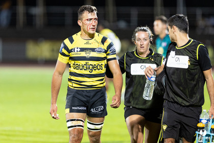 Stade Montois Rugby - Oyonnax