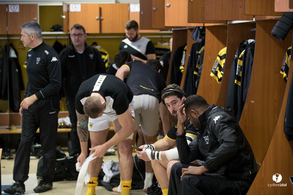 Stade Montois Rugby - Colomiers