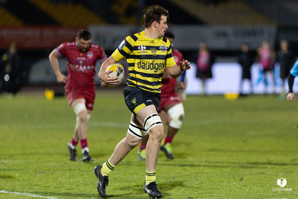 Stade Montois Rugby - Béziers