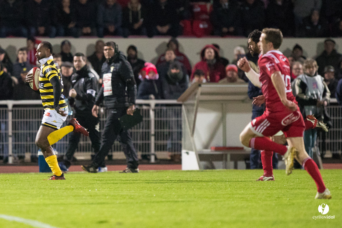 Dax - Stade Montois