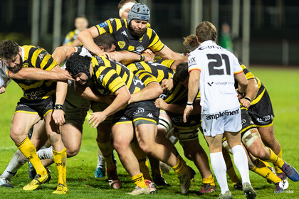 Stade Montois Rugby - Provence Rugby