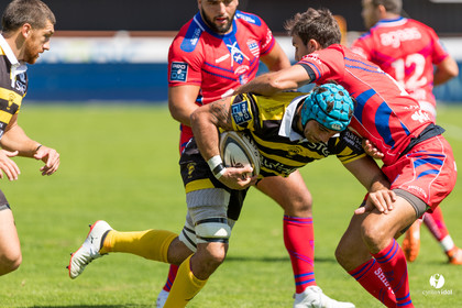 Stade Montois Rugby - AS Béziers