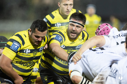 Stade Montois Rugby - Provence