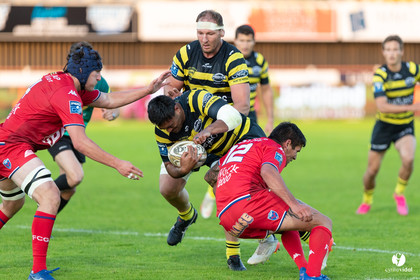 Stade Montois Rugby - Grenoble