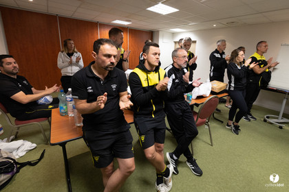 Stade Montois Rugby - Grenoble 1 2 finale ProD2