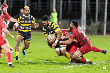 Stade Montois Rugby - Oyonnax