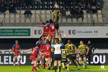 Stade Montois Rugby - Grenoble