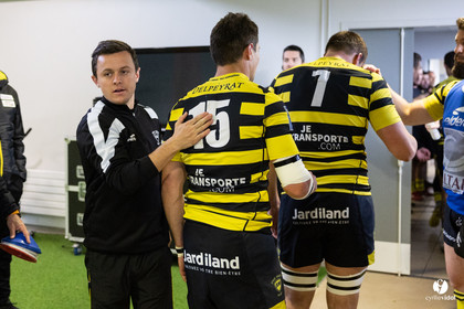 Stade Montois Rugby - Montauban