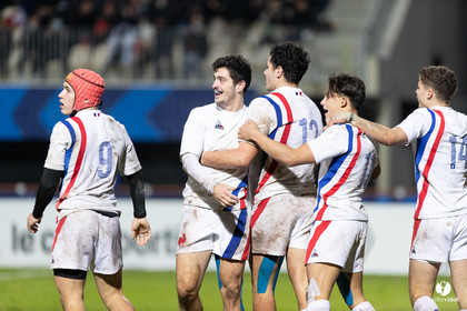 France - Italie U20