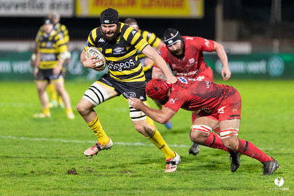 Stade Montois Rugby - Oyonnax