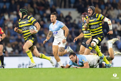 Aviron Bayonnais - Stade Montois Rugby