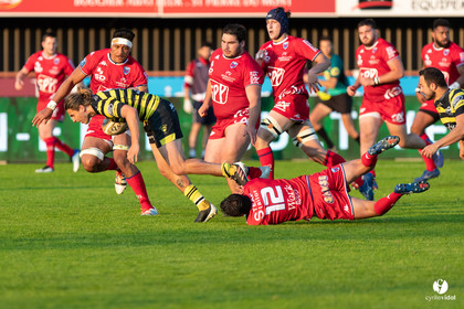 Stade Montois Rugby - Grenoble