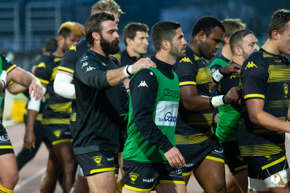 Stade Montois Rugby - Carcassonne