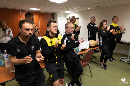 Stade Montois Rugby - Grenoble 1 2 finale ProD2