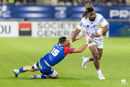 Stade Montois Rugby - Grenoble 1 2 finale ProD2