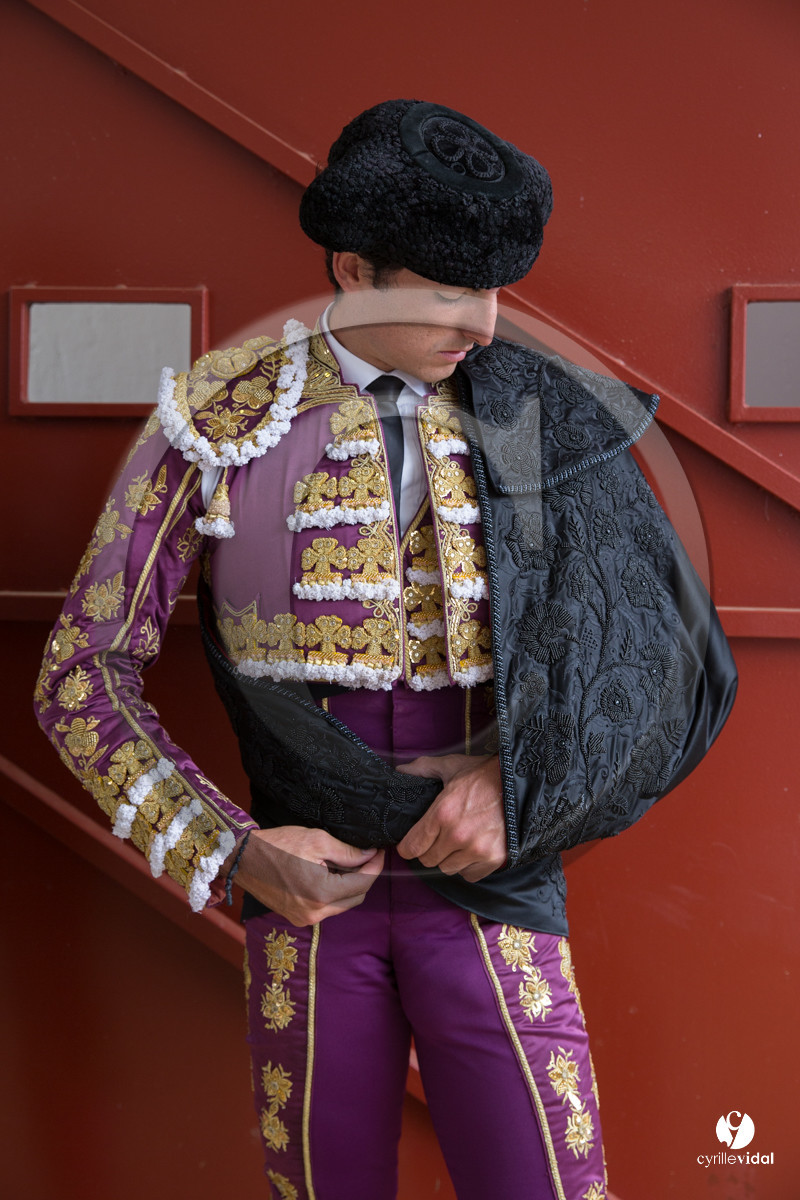 Mont-de-Marsan corrida de la Quinta pour Juan Bautista - Emilio de Justo - Thomas DUFAU