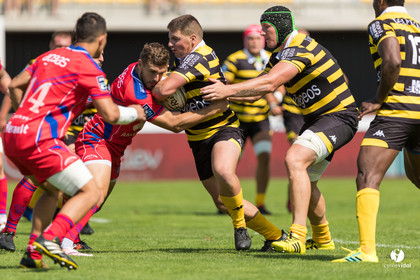 Stade Montois Rugby - AS Béziers