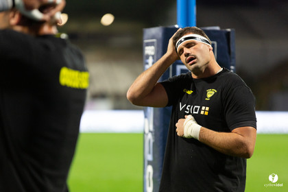 Aviron Bayonnais - Stade Montois Rugby