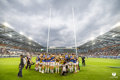 Stade Montois Rugby - Grenoble 1 2 finale ProD2
