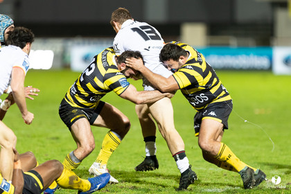 Stade Montois Rugby - Provence Rugby