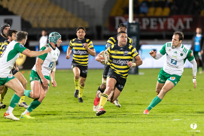 Stade Montois Rugby - Montauban