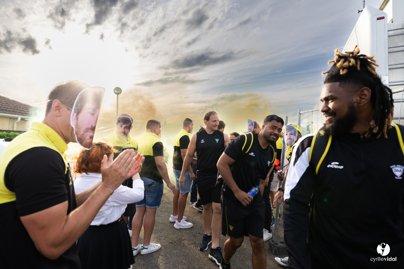 Stade Montois Rugby - Rouen