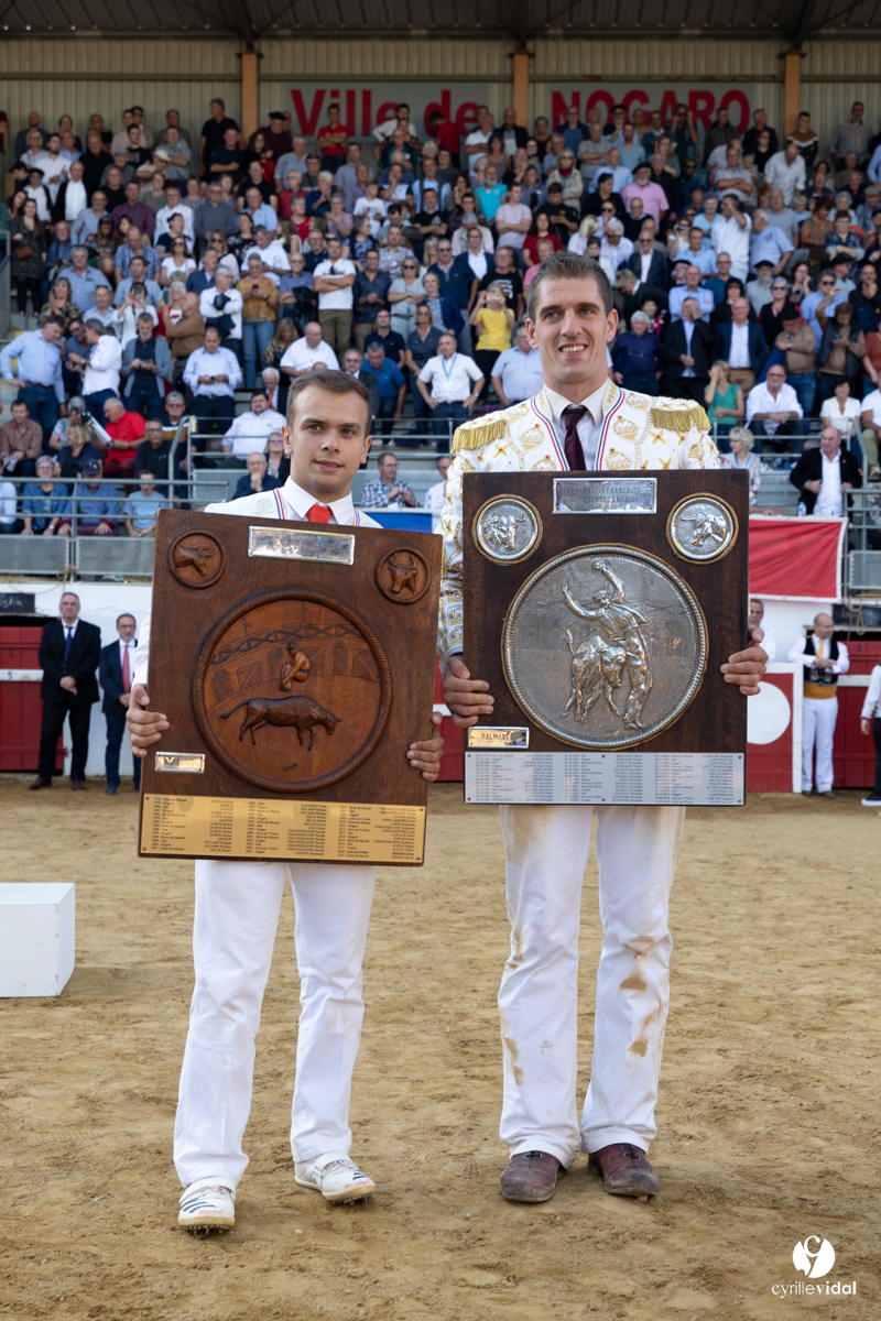 Nogaro Championnat de France de course landaise 2022