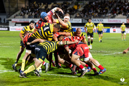 Stade Montois Rugby - Oyonnax