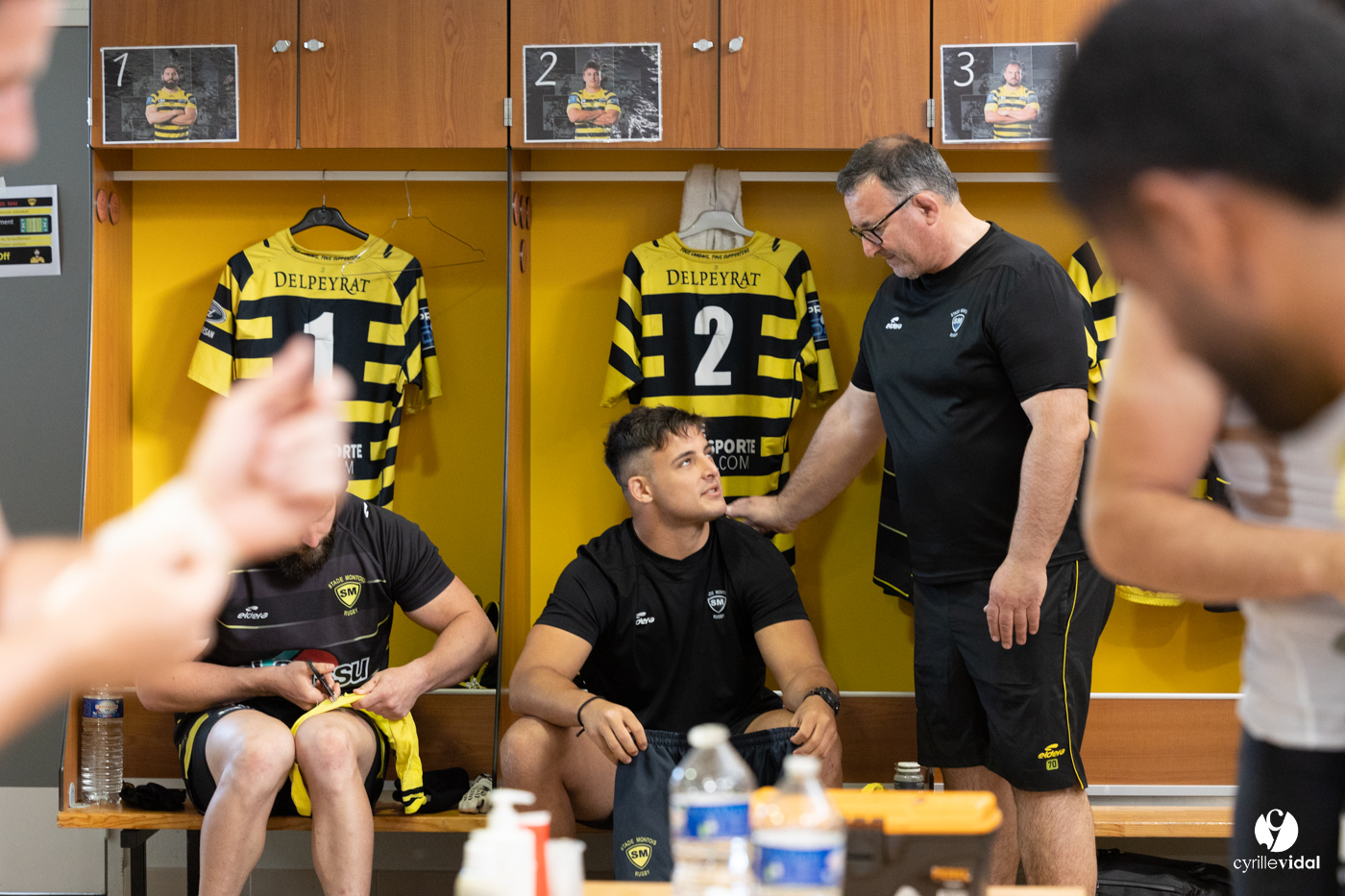 Stade Montois Rugby - Rouen