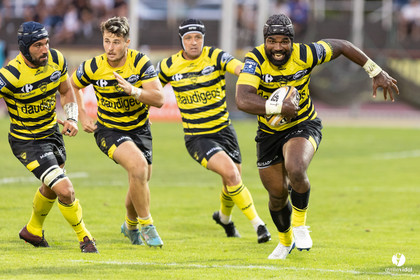 Stade Montois Rugby - Aurillac