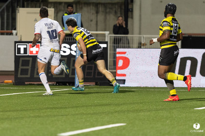 Stade Montois Rugby - Grenoble