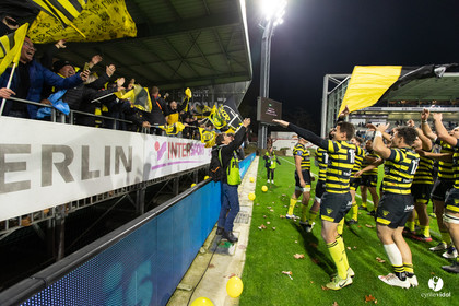 Aviron Bayonnais - Stade Montois Rugby