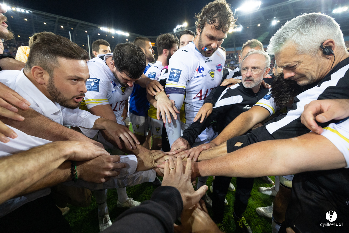Stade Montois Rugby - Grenoble 1 2 finale ProD2
