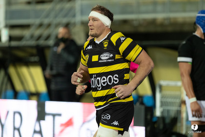 Stade Montois Rugby - Provence Rugby