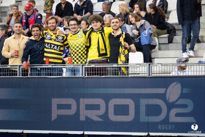 Stade Montois Rugby - Grenoble 1 2 finale ProD2