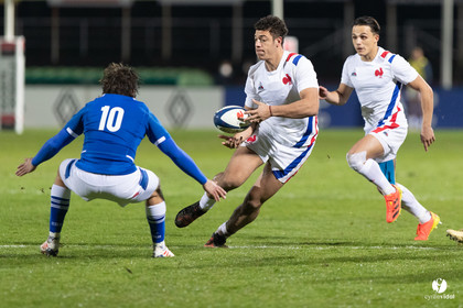 France - Italie U20