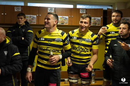 Stade Montois Rugby - Grenoble