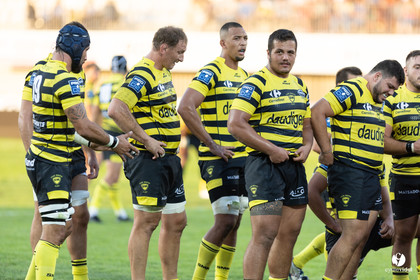 Stade Montois Rugby - Aurillac